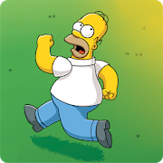 The Simpsons™：タップされたAPK + MOD +データフル