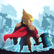 Thor War of Tapnarok [v1.0.0] Mod (Earn Gold / Blue / Green Jewel Faster) Apk for Android