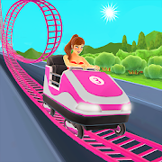 Thrill Rush Theme Park [v1.27.4] (Mod Money) Apk for Android