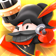 Tiny Heroes Magic Clash [v0.1.129] Mod (One Hit) Apk voor Android