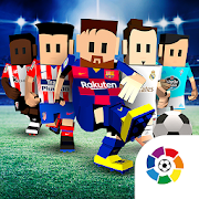 Tiny Striker La Liga - Лучшая игра в серии пенальти [v1.0.17]
