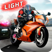 Traffic Rider Highway Race Light [v1.0]（Mod Money）APK for Android