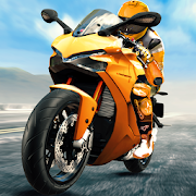 Traffic Speed Rider - Real moto racing game [v1.1.2]