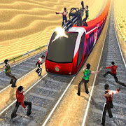 Train shooting Zombie War [v1.2] Mod (Free Shopping) Apk for Android