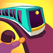 Train Taxi APK MOD v1.4.0 (เหรียญไม่ จำกัด )