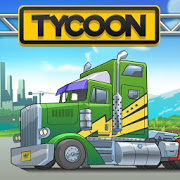 Transit King Tycoon  – Transport Empire Builder APK + MOD + Data Full