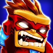 Unepic Heroes Battle for the Universe [v201] Mod (x20 DMG) Apk + Dữ liệu cho Android