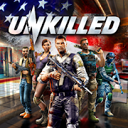 UNKILLED Zombie Multiplayer Shooter [v2.0.0] Mod (Ammo / Stamina) Apk + Data for Android