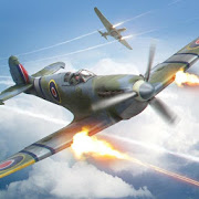 War Dogs: Simulateur de vol de combat aérien WW II APK + MOD + Données complètes