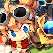 WIND runner adventure [v1.20] Mod (Gold increases / All characters unlocked) Apk for Android