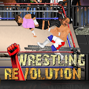 Wrestling Revolution [v2.040] Моd (Unlocked) Apk for Android