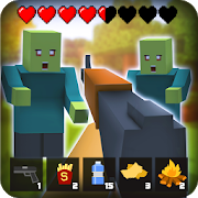 Zombie Craft Survival Best Free Shooting Game [v29.5] (Mod Ammo) Apk for Android