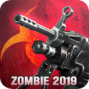 Zombie Defense Force 3d zombies hunting king [v1.0.7.1] Mod (Free Shopping) Apk for Android