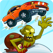 Zombie Road Trip [v3.26] Mod (argent illimité) Apk pour Android