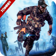 Zombie Hunter Zombie Games [v1.4] Mod (Free Shopping) Apk for Android