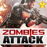 Zombies Attack 3D 🧟 - Survival Shooter Game 2019 [v1.2.4]