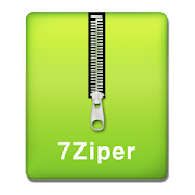7Zipper File Explorer (zip, 7zip, rar) [v3.10.52] APK AdFree + OBB Data สำหรับ Android