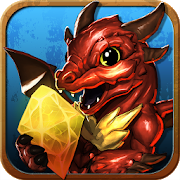 AdventureQuest Dragons [v1.0.65] Mod (Infinite Keys & More) Apk for Android
