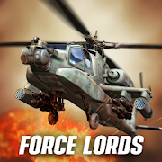Air Force Lords Free Mobile Gunship Battle Game [v1.1.3] (Mod Money) Apk for Android