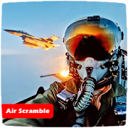 Air Scramble Interceptor Fighter Jets [v1.0.3.5] Mod (Unlimited Money) Apk for Android