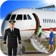Airplane Real Flight Simulator 2019 Pro Pilot 3D [v1.2] (Mod Money) Apk for Android
