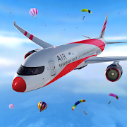 Airplane Simulator 2018 [v2.1] (Mod Money) Apk for Android