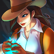 Alicia Quatermain 2 The Stone of Fate [v1.2.8] Моd (Unlocked) Apk + gegevens voor Android