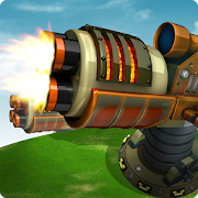 Aliens Tower Defense Infinity War TD (2018) [v1.2] Mod (Unlimited Coins / Gems) Apk for Android