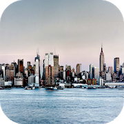 Amazing City New York Beauty Live wallpaper Pro [v4.1.5] for Android