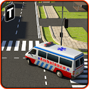 Ambulance Rescue Simulator 3D [v1.5] mod (lots of money) Apk for Android