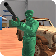 Army Toys Town [v1.0] Mod (Unlimited money / gems / skill points) Apk for Android