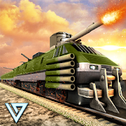 Army Train Shooter War Survival Battle [v1.4] Mod (Unlimited Gold Coins) Apk for Android