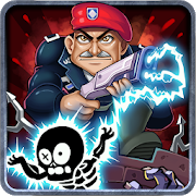 Army vs Zombies [v2.0.1.8] Mod (Unlimited diamonds) Apk for Android