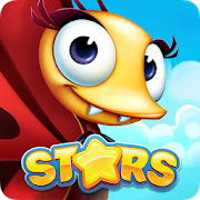 Best Fiends Stars Free Puzzle Game [v0.12.0] Mod (Unlimited Money) Apk for Android