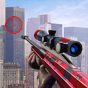 Скачать Best Sniper Legacy Dino Hunt & Shooter 3D [v1.07.4] Mod (Неограниченное количество золотых монет / бриллиантов / энергии) Apk для Android