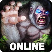 Bigfoot Monster Hunter Online [v0.878] (Mod ammo) Apk + OBB Data for Android