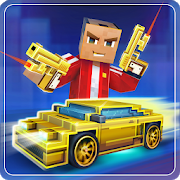 Block City Wars Pixel Shooter with Battle Royale [v7.1.2] (Mod Money) Apk + Data for Android