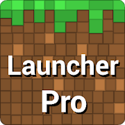 BlockLauncher Pro [v1.26.1] Mod (versi lengkap) Apk untuk Android