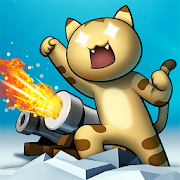 Cannon King Dave [v1.7.4] Mod (very high leaf / gold / coin) Apk for Android