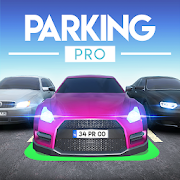 Car Parking Pro - لعبة وقوف السيارات ولعبة القيادة [v0.3.4]