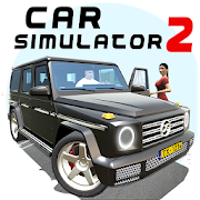 Simulator Car II [v2] Mod (Coins For ft) + data APK ad Android