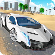 Car Simulator Veneno [v1.65] Mod (gratis advertenties om beloningen te krijgen) Apk voor Android