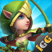 Castle Clash Heroes of the Empire US [v1.5.1] Online Apk for Android