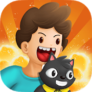 Chats & Cosplay Tower Defense A Cat Kingdom Rush [v2.0.1] Mod (argent illimité / mouvements) Apk pour Android