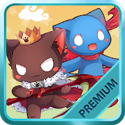 Cats King Premium Battle Dog Wars RPG Summoner [v1.2.0] Mod (One Hit Kill / Unlimited Diamond / Gold) Apk for Android