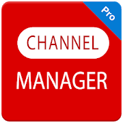 Channel Manager Pro Sin anuncios [v2.1]