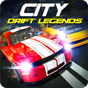 City Drift Legends - Le jeu de courses de voitures gratuit le plus populaire [v1.1.3]