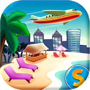City Island Airport City Management Tycoon [v2.6.2] mod (lots of money) Apk for Android