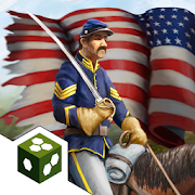 Гражданская война Gettysburg [v2.2.0] Мод (Неограниченные деньги) Apk + Data для Android