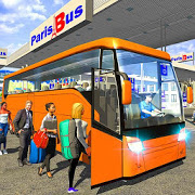 Coach Bus Driving Simulator 2018 [v3.7] (Free Shopping) Apk for Android